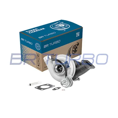 Turbocharger, BR Turbo charge BRTX07787