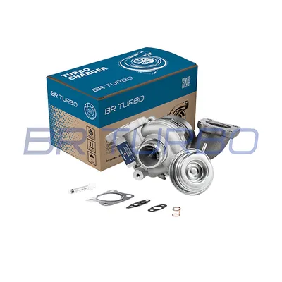 Charger, charging (supercharged/turbocharged) Peugeot 308 SW II · Peugeot 308 II · Peugeot 208 I