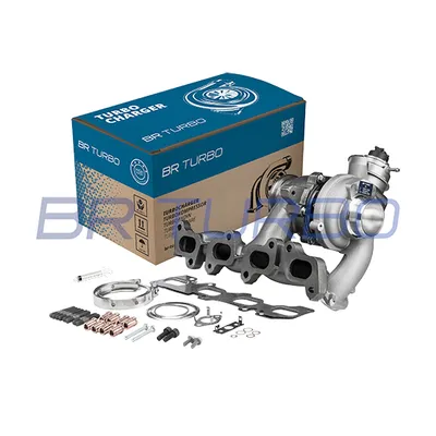 Charger, charging (supercharged/turbocharged) Vw TRANSPORTER T6 / CARAVELLE T6 Bus · Vw TRANSPORTER T6 Van · Vw TRANSPORTER T6 Platform/Chassis (SFD, SFE, SFL, SFZ, SJD, SJ