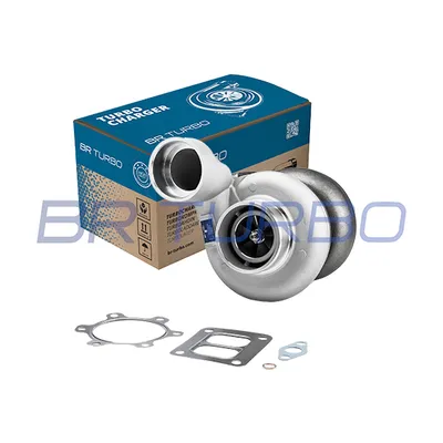 Turbocharger, power overload BR Turbo BRTX10116
