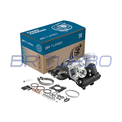 Charger, charging (supercharged/turbocharged) Vw POLO V · Audi A1 · Audi A1 Sportback