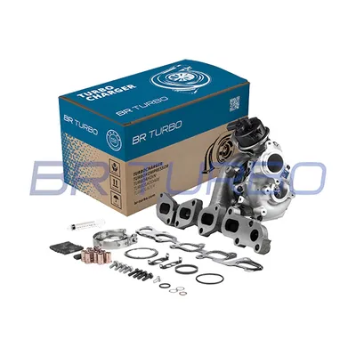 Charger, charging (supercharged/turbocharged) Audi A4 B8 · Audi A4 B8 Avant · Audi A5 Sportback