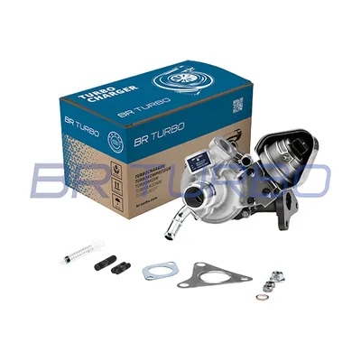 Charger, charging (supercharged/turbocharged) Lancia YPSILON · Fiat 500 C · Fiat 500
