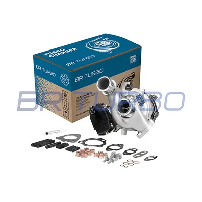 Charger, charging (supercharged/turbocharged) Hyundai ix35 · Hyundai SANTA FÉ III · Hyundai TUCSON