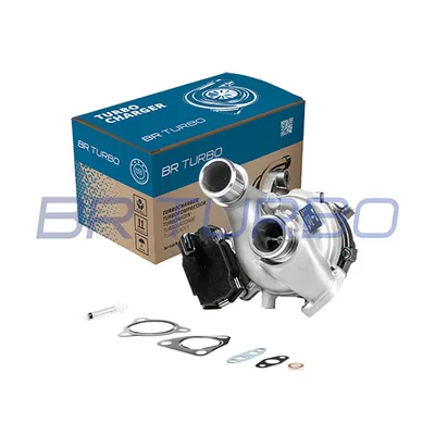 Charger, charging (supercharged/turbocharged) Hyundai ix35 · Hyundai SANTA FÉ III · Hyundai TUCSON
