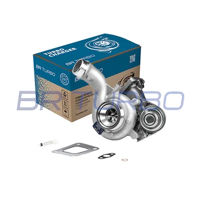Charger, charging (supercharged/turbocharged) Fiat DUCATO Bus · Fiat DUCATO Van · Fiat DUCATO Platform/Chassis