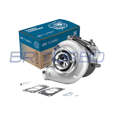 Turbocharger, power supply BR Turbo BRTX12950