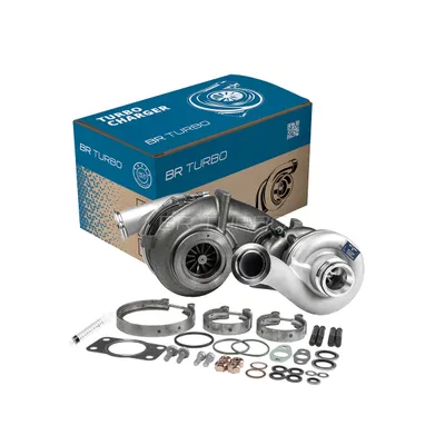 Turbocharger, power supply BR Turbo BRTX12952M