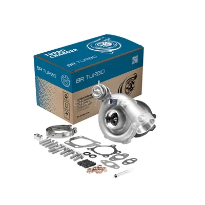 Turbocharger, power supply BR Turbo BRTX12955M