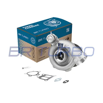 Turbocharger, overcharged BR Turbo BRTX12955