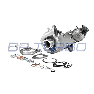 Charger, charging (supercharged/turbocharged) Alfa Romeo GIULIETTA · Alfa Romeo GIULIETTA Hatchback Van