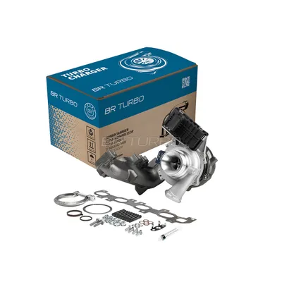 Charger, charging (supercharged/turbocharged) Fiat DOBLO Cargo · Fiat DOBLO Platform/Chassis · Opel COMBO Box Body/MPV