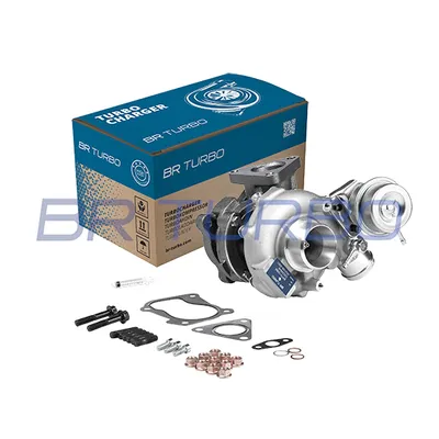 Charger, charging (supercharged/turbocharged) Audi A3 · Skoda OCTAVIA I · Vw GOLF IV