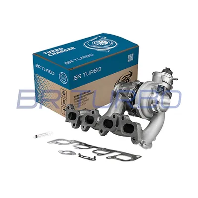 Charger, charging (supercharged/turbocharged) Vw TRANSPORTER T6 / CARAVELLE T6 Bus · Vw TRANSPORTER T6 Platform/Chassis (SFD, SFE, SFL, SFZ, SJD, SJ · Vw CRAFTER Van