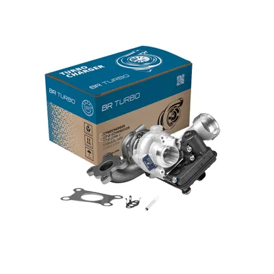 Charger, charging (supercharged/turbocharged) Vw GOLF VII Variant · Audi A3 · Vw GOLF VII