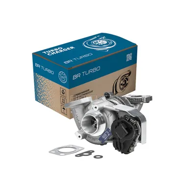 Charger, charging (supercharged/turbocharged) Ford ECOSPORT · Ford FOCUS IV · Ford FOCUS IV Turnier
