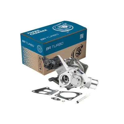 Turbocharger, power supply BR Turbo BRTX16142