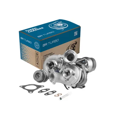 Charger, charging (supercharged/turbocharged) Mercedes-Benz V-CLASS · Mercedes-Benz VITO Van · Mercedes-Benz VITO Mixto