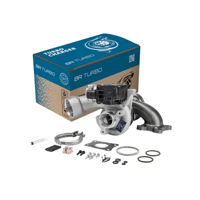 Charger, charging (supercharged/turbocharged) Vw GOLF VII Variant · Vw GOLF VII · Audi A3 Sportback