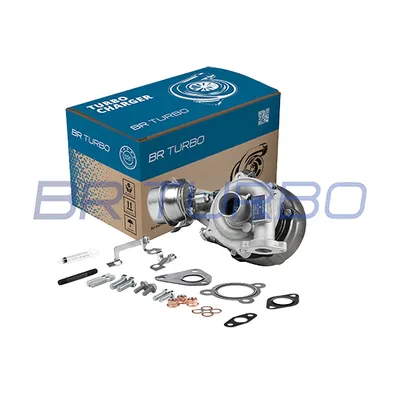 Charger, charging (supercharged/turbocharged) Fiat PUNTO EVO · Fiat DOBLO Box Body/MPV · Fiat GRANDE PUNTO