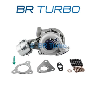 Charger, charging (supercharged/turbocharged) Fiat PUNTO EVO · Fiat DOBLO Box Body/MPV · Fiat GRANDE PUNTO