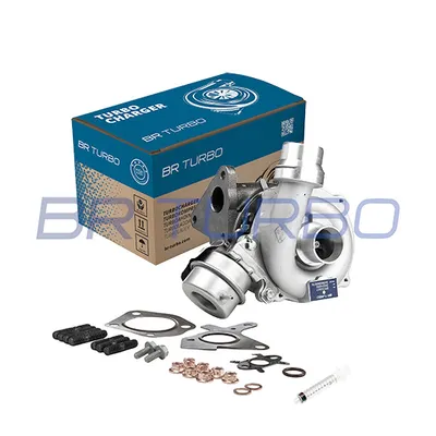 Charger, charging (supercharged/turbocharged) Renault MEGANE III Grandtour · Renault MEGANE III Hatchback · Renault CLIO III Hatchback Van