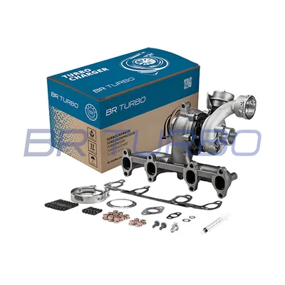 Charger, charging (supercharged/turbocharged) Vw MULTIVAN T5 · Vw TRANSPORTER T5 Platform/Chassis (7JD, 7JE, 7JL, 7JY, 7JZ, 7F · Vw TRANSPORTER T5 Van