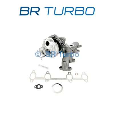 Charger, charging (supercharged/turbocharged) Vw EOS · Skoda OCTAVIA II Combi · Vw PASSAT B6