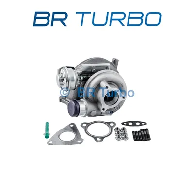Charger, charging (supercharged/turbocharged) Nissan TERRANO II Van · Nissan PATROL GR V Wagon · Nissan TERRANO II