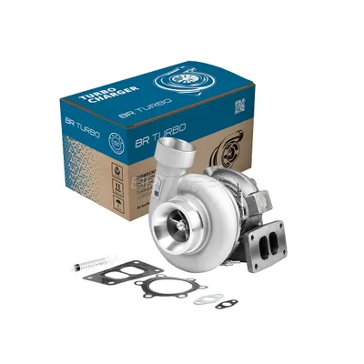 Turbocharger, power overload BR Turbo BRTX2826