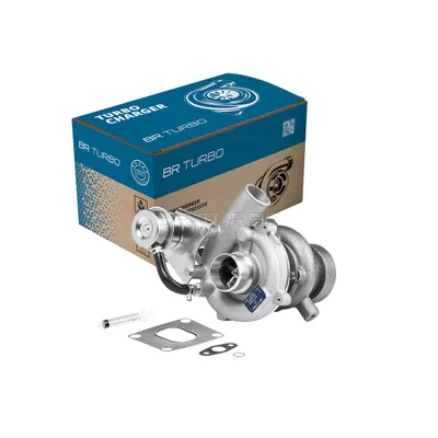 Turbocharger, power supply BR Turbo BRTX3090