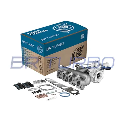 Charger, charging (supercharged/turbocharged) Ford TRANSIT Bus · Ford TRANSIT Van · Ford TRANSIT Platform/Chassis