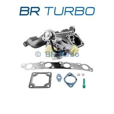 Charger, charging (supercharged/turbocharged) Ford TRANSIT Bus · Ford TRANSIT Van · Ford TRANSIT Platform/Chassis