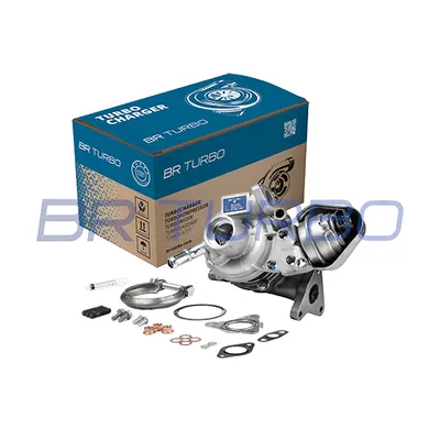Charger, charging (supercharged/turbocharged) Fiat FIORINO Box Body/MPV · Fiat QUBO · Vauxhall VECTRA Mk II GTS