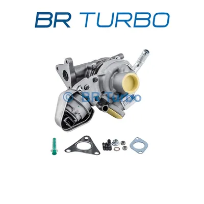 Charger, charging (supercharged/turbocharged) Fiat FIORINO Box Body/MPV · Fiat QUBO · Vauxhall VECTRA Mk II GTS