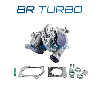 Charger, charging (supercharged/turbocharged) Toyota LAND CRUISER 80