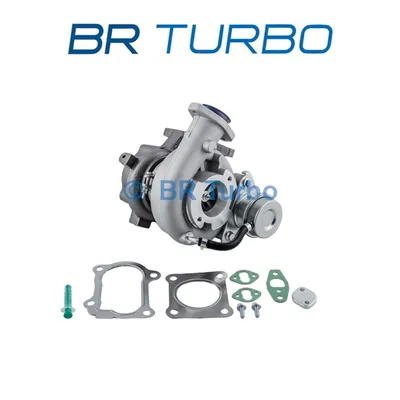 Charger, charging (supercharged/turbocharged) Toyota LAND CRUISER 100