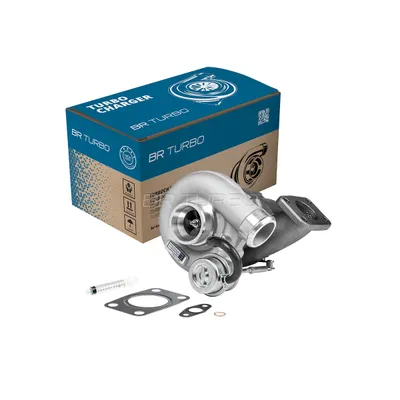 Turbocharger, power overload BR Turbo BRTX3530