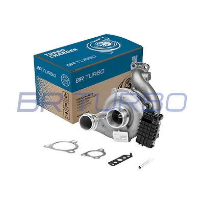 Charger, charging (supercharged/turbocharged) Jeep GRAND CHEROKEE III · Mercedes-Benz SPRINTER 3,5-t Bus · Mercedes-Benz VIANO