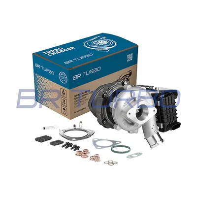 Charger, charging (supercharged/turbocharged) Ford TRANSIT Bus · Ford TRANSIT Van · Ford TRANSIT Platform/Chassis