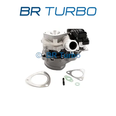 Charger, charging (supercharged/turbocharged) Ford TRANSIT Bus · Ford TRANSIT Van · Ford TRANSIT Platform/Chassis