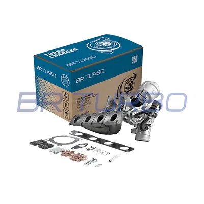 Charger, charging (supercharged/turbocharged) Audi A4 B7 · Audi A4 B7 Avant · Audi A6 C6