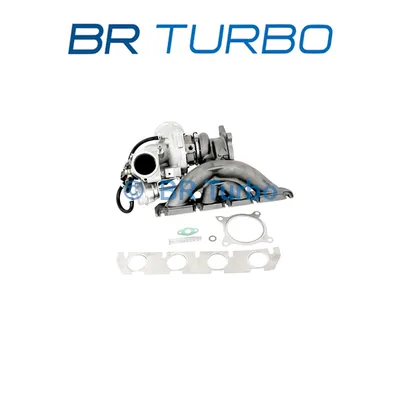 Charger, charging (supercharged/turbocharged) Audi A4 B7 · Audi A4 B7 Avant · Audi A6 C6