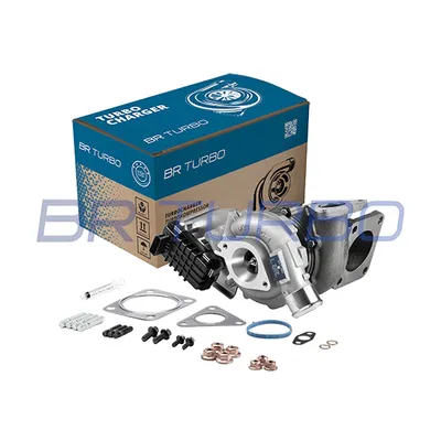 Charger, charging (supercharged/turbocharged) Ford TRANSIT Bus · Ford TRANSIT Van · Ford TRANSIT Platform/Chassis