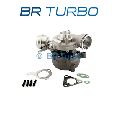 Charger, charging (supercharged/turbocharged) Vw PASSAT B5.5 · Vw PASSAT B5.5 Variant · Audi A4 B6