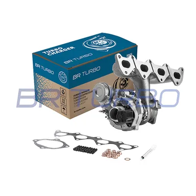 Charger, charging (supercharged/turbocharged) Seat ALHAMBRA · Vw GOLF VI Convertible · Audi A1