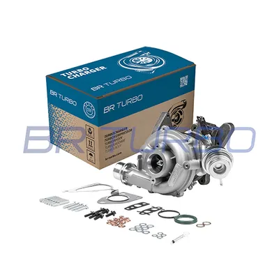 Charger, charging (supercharged/turbocharged) Vauxhall MOVANO Mk II Chassis/Cab · Opel MOVANO B Bus · Vauxhall MOVANO Mk II Combi
