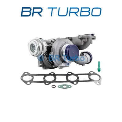 Charger, charging (supercharged/turbocharged) Opel ASTRA H Estate Van · Fiat GRANDE PUNTO · Opel SIGNUM Hatchback