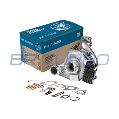 Charger, charging (supercharged/turbocharged) Mercedes-Benz CLS · Jeep GRAND CHEROKEE III · Mercedes-Benz SPRINTER 3,5-t Bus