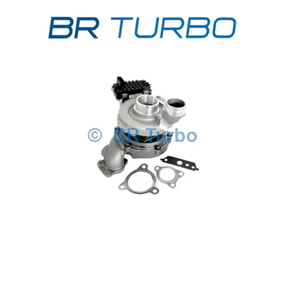 Charger, charging (supercharged/turbocharged) Mercedes-Benz CLS · Jeep GRAND CHEROKEE III · Mercedes-Benz SPRINTER 3,5-t Bus
